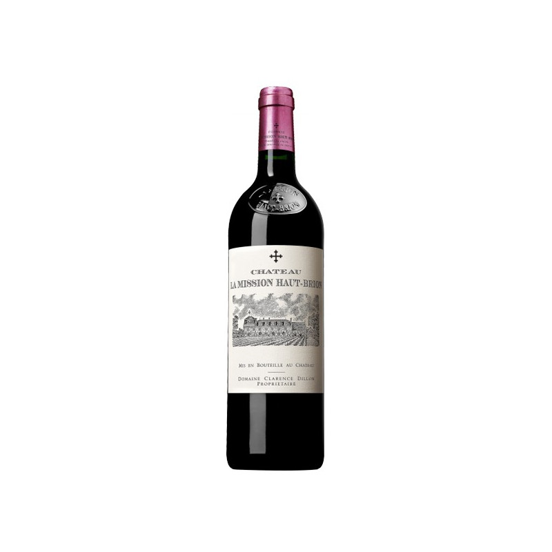 Château La Mission Haut-Brion 2015 - vins rouges de Bordeaux|Vin Malin
