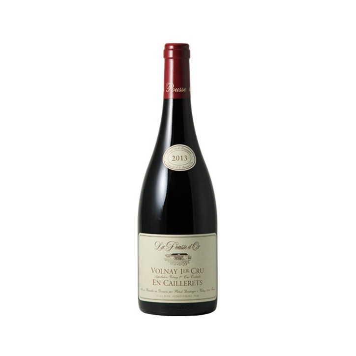 Domaine de la Pousse d'Or Volnay Premier Cru "En Caillerets" 2013 Domaine de la Pousse d'Or Volnay Premier Cru "En Caillerets" 2013