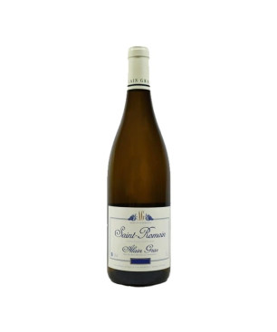 Domaine Alain Gras Saint-Romain Blanc 2014