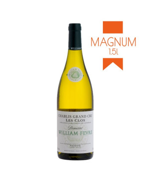 Domaine William Fèvre Chablis Les Clos Grand Cru 2013 Magnum
