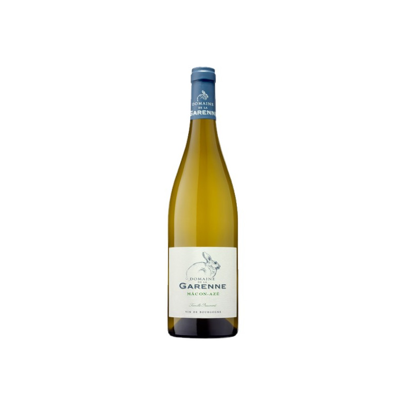Domaine de la Garenne Mâcon-Azé blanc 2014