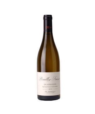 Maison Deux Montille Pouilly Fuissé "En Vergisson" 2013