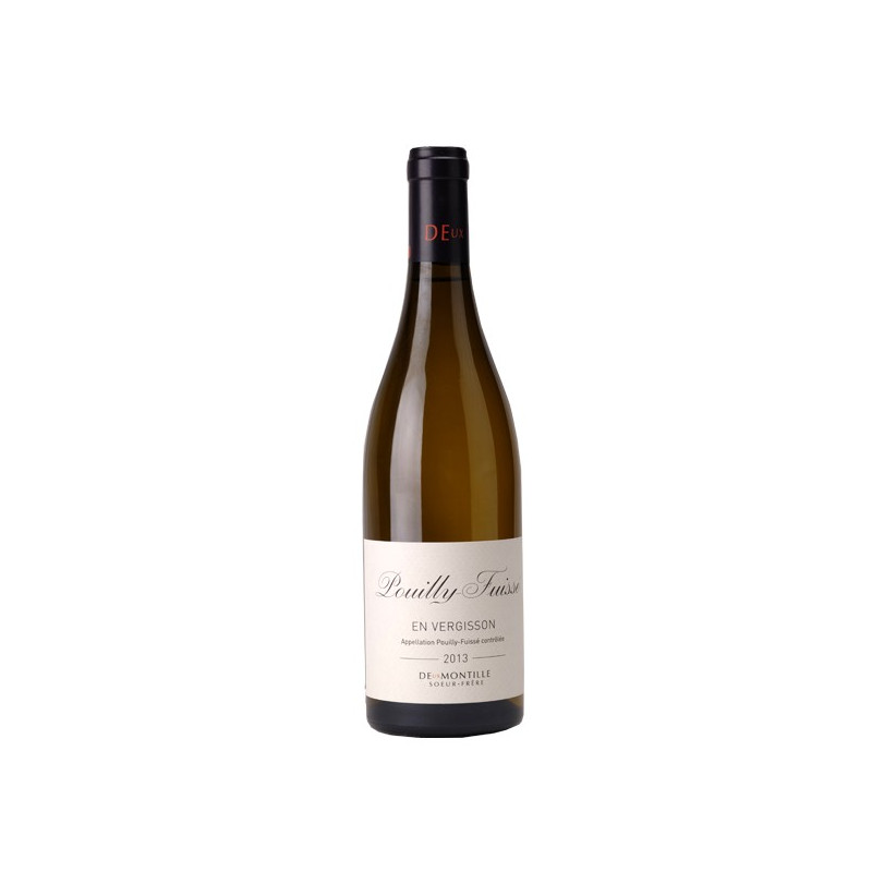 Maison Deux Montille Pouilly Fuissé "En Vergisson" 2013