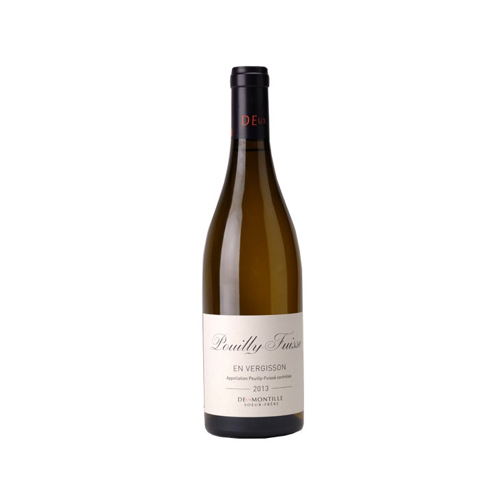Maison Deux Montille Pouilly Fuissé "En Vergisson" 2013 Maison Deux Montille Pouilly Fuissé "En Vergisson" 2013
