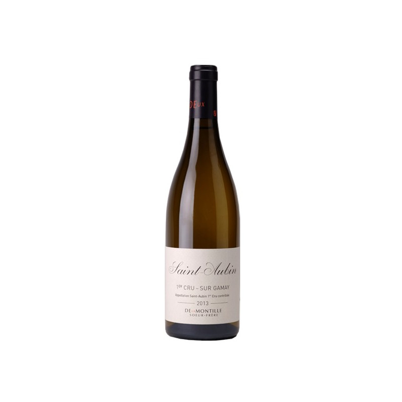 Maison Deux Montille Saint-Aubin "Sur Gamay" Premier Cru 2013