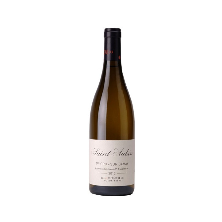Maison Deux Montille Saint-Aubin "Sur Gamay" Premier Cru 2013 Maison Deux Montille Saint-Aubin "Sur Gamay" Premier Cru 2013