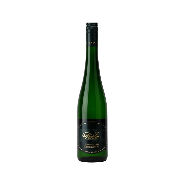 FX Pichler Riesling "Loibner Burgstall" Federspiel 2014 FX Pichler Riesling "Loibner Burgstall" Federspiel 2014