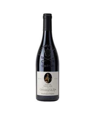Domaine Santa Duc Châteauneuf-du-Pape "Habemus Papam" 2012