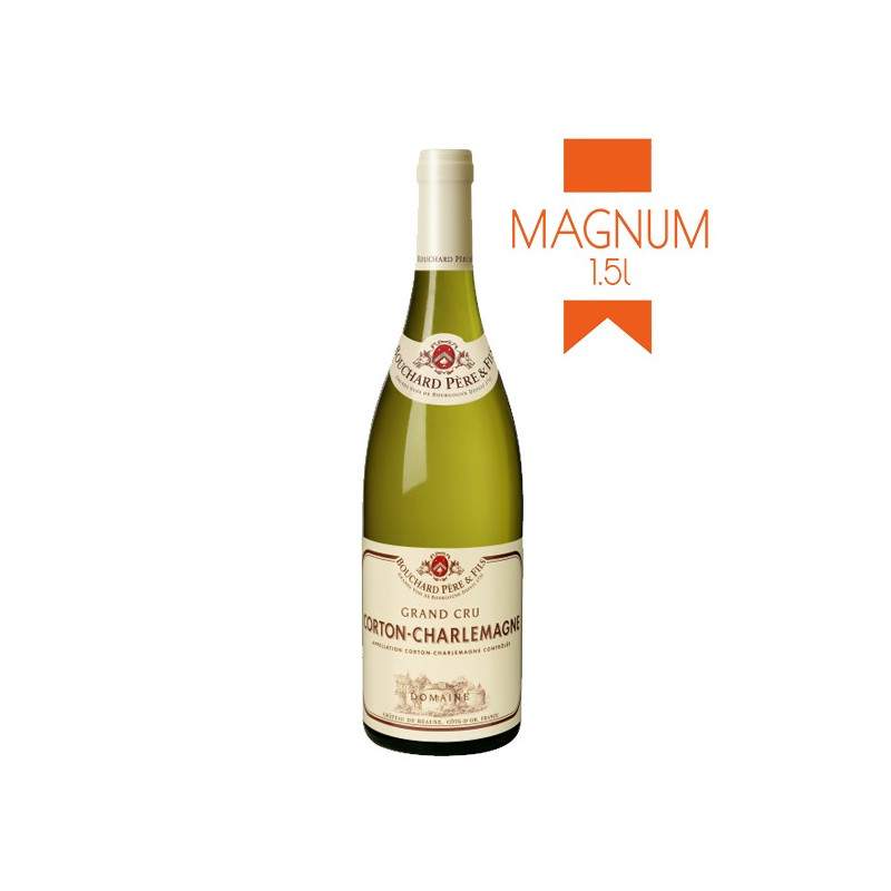 Bouchard Père et fils Corton-Charlemagne 2011