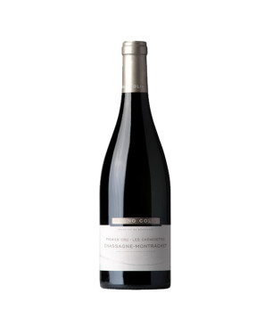 Bruno Colin Chassagne-Montrachet Premier Cru Les Chenevottes 2014