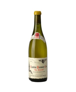 René et Vincent Dauvissat Chablis Premier Cru La Forest 2009