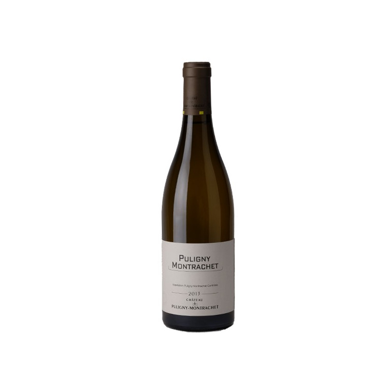 Château de Puligny-Montrachet, Puligny-Montrachet 2013