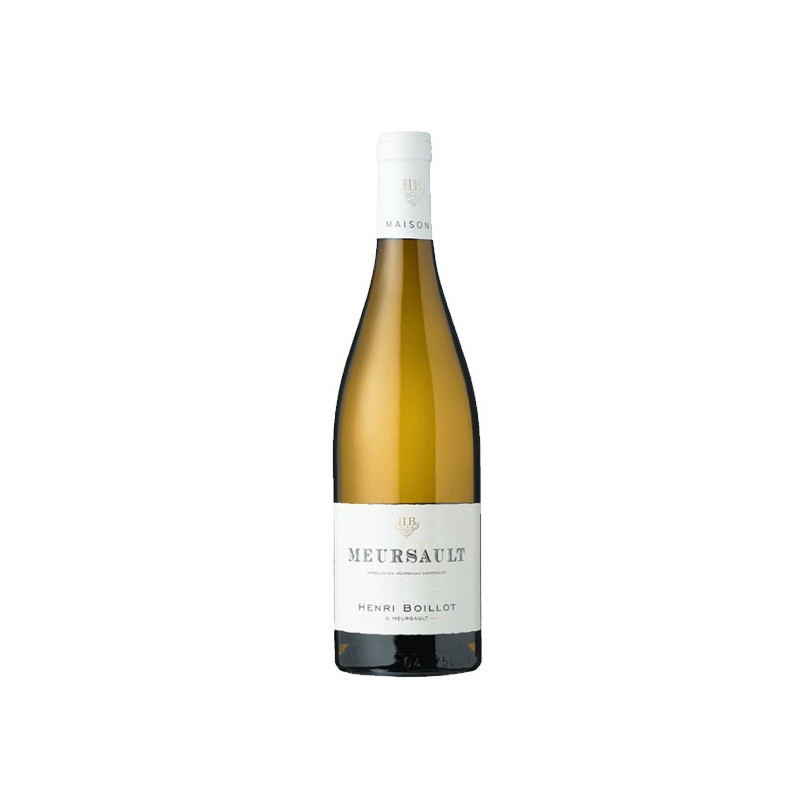 Henri Boillot Meursault 2014