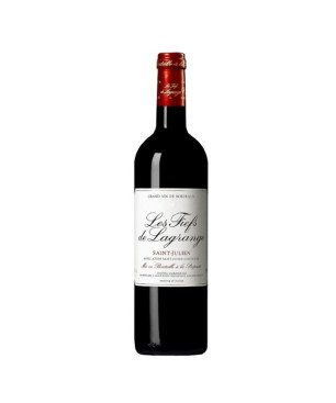 Château Lagrange Les Fiefs de Lagrange 2005