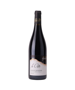 Domaine Grangier Saint-Joseph "La Côte" 2014