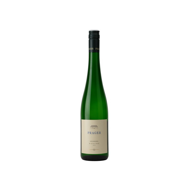 Prager Riesling  Ferderspiel "Steinriegl" 2014