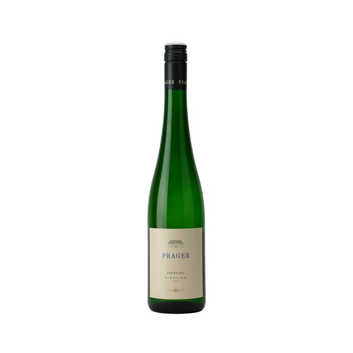 Prager Riesling Ferderspiel "Steinriegl" 2014 Prager Riesling Ferderspiel "Steinriegl" 2014