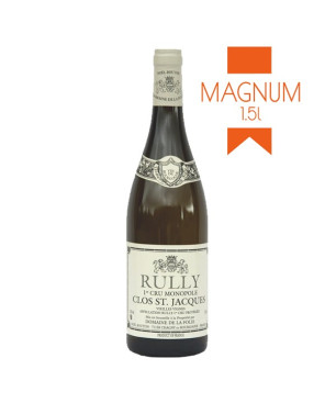 Magnum Domaine de la Folie Rully Premier Cru Clos Saint Jacques 2014