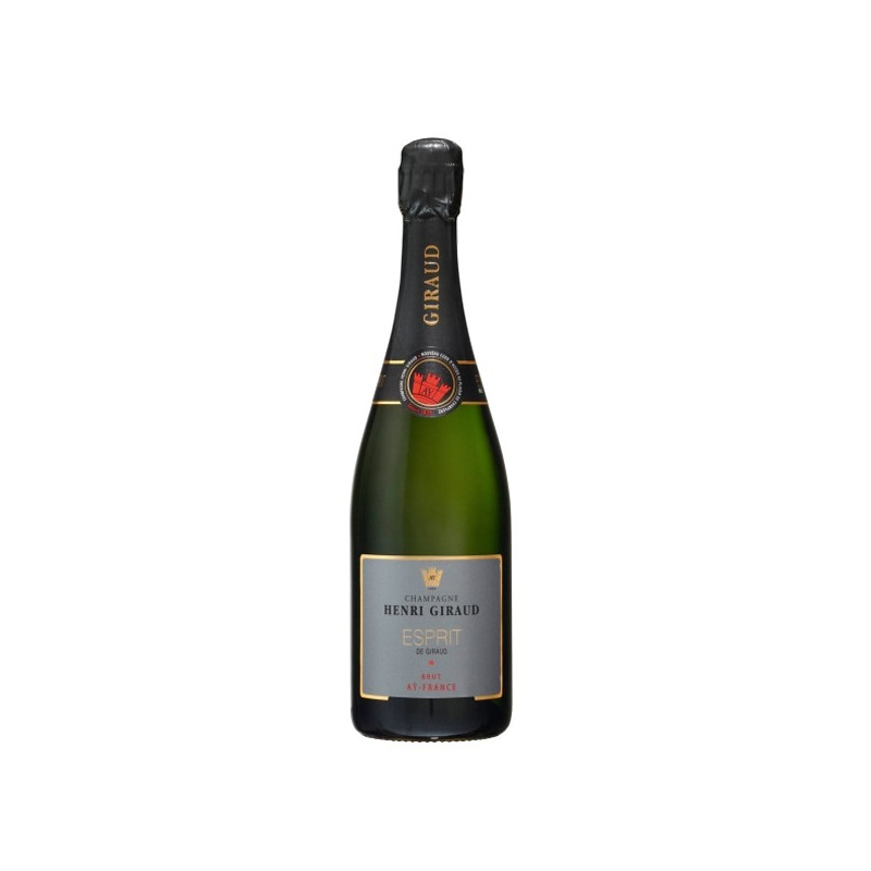 Champagne Henri Giraud "Esprit de Giraud"