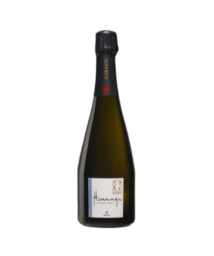 Champagne Henri Giraud "Hommage à François Hemard"