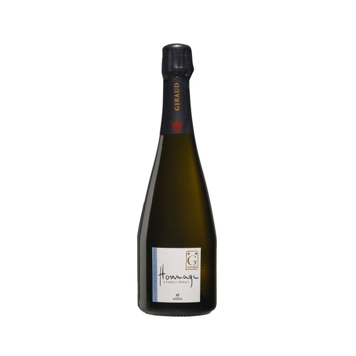 Champagne Henri Giraud "Hommage à François Hemard" Champagne Henri Giraud "Hommage à François Hemard"