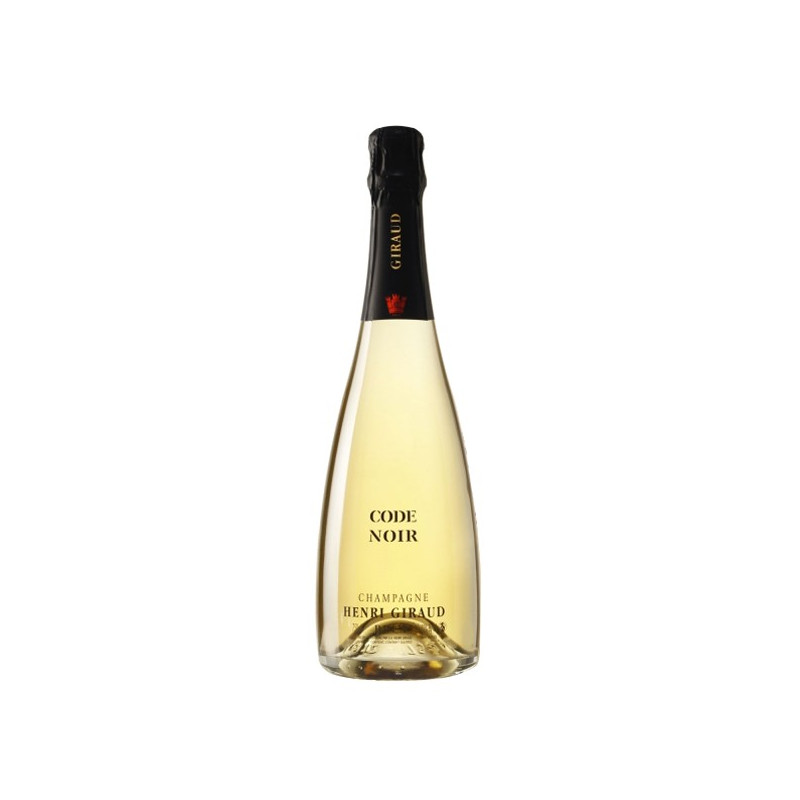 Champagne Henri Giraud "Code Noir" Blanc de Noirs