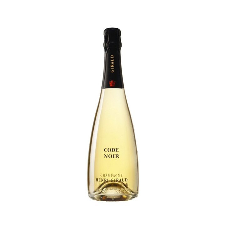 Champagne Henri Giraud "Code Noir" Blanc de Noirs