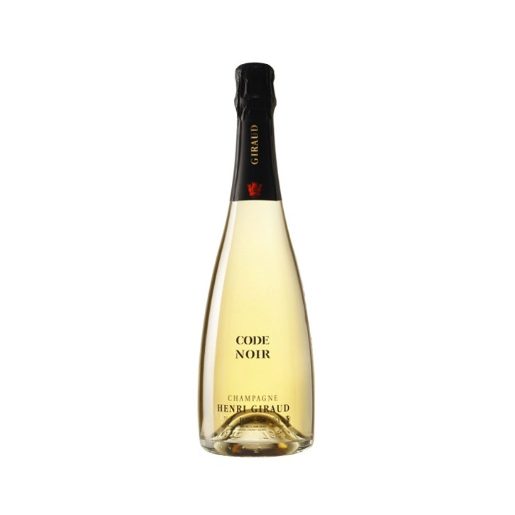 Champagne Henri Giraud "Code Noir" Blanc de Noirs Champagne Henri Giraud "Code Noir" Blanc de Noirs