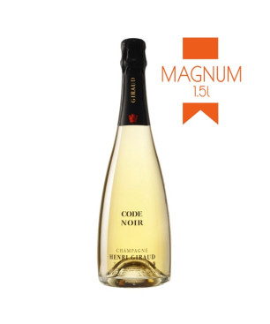 Champagne Henri Giraud "Code Noir" Blanc de Noirs MAGNUM