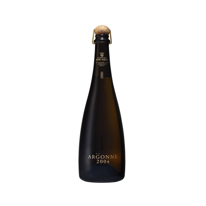 Champagne Henri Giraud "Argonne" 2004 Champagne Henri Giraud "Argonne" 2004