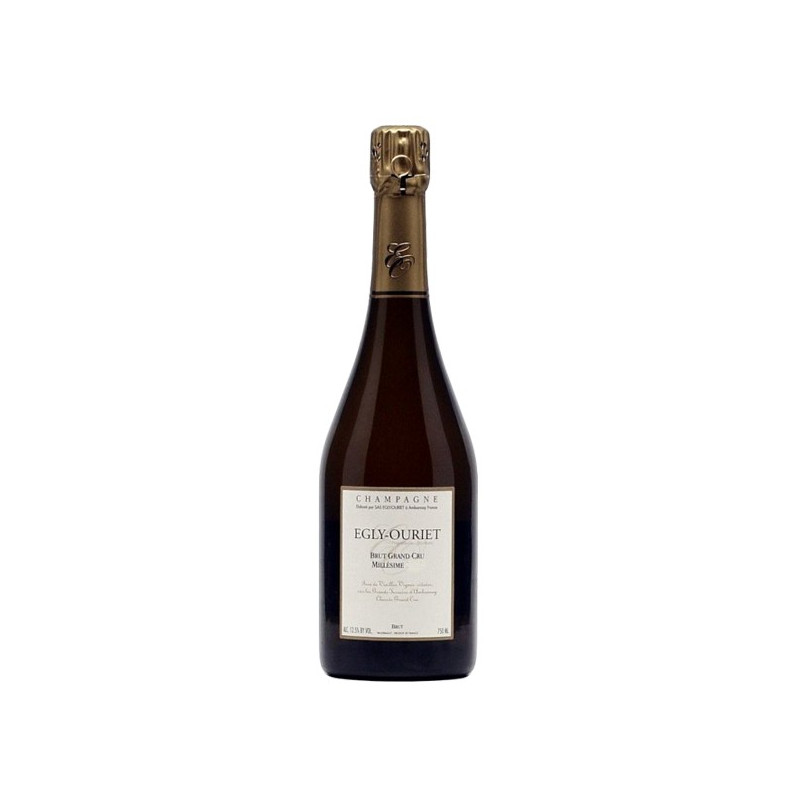 Champagne Egly-Ouriet Brut Grand Cru Millésimé 2005