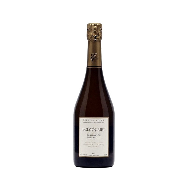 Champagne Egly-Ouriet Brut Grand Cru Millésimé 2005