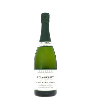 Champagne Egly-Ouriet Brut "Les Vignes de Vrigny" 1er Cru | Vin Malin