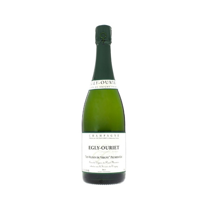 Champagne Egly-Ouriet Brut "Les Vignes de Vrigny" Premier Cru