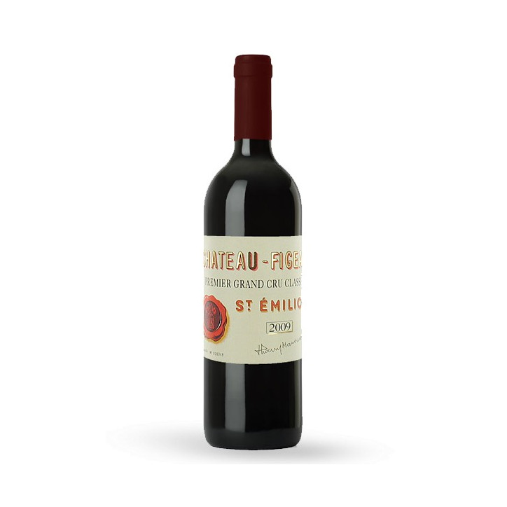 Château Figeac 2009 Château Figeac 2009