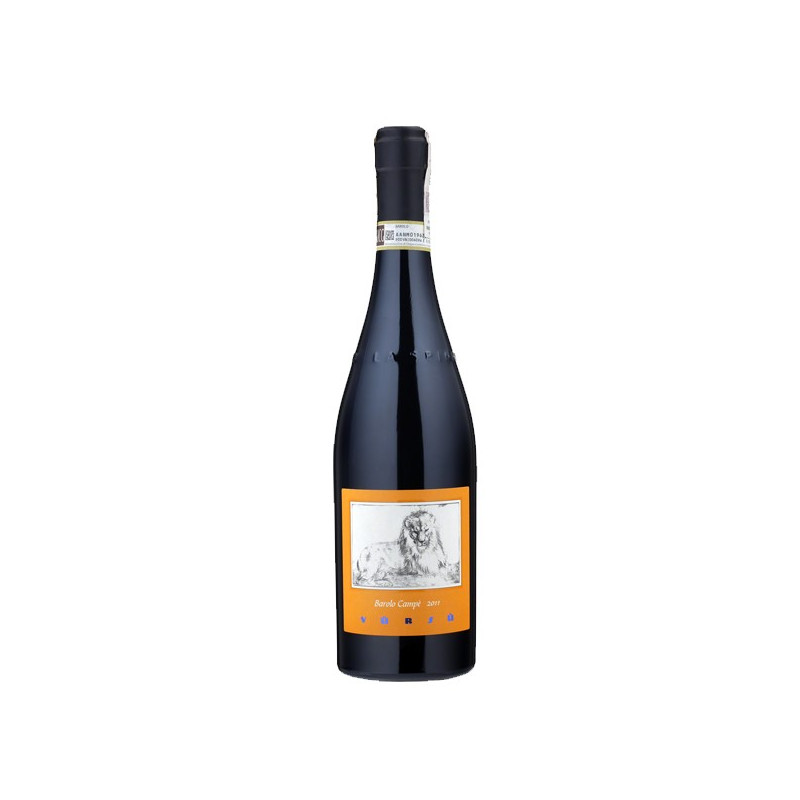 La Spinetta Barolo Campe 2011