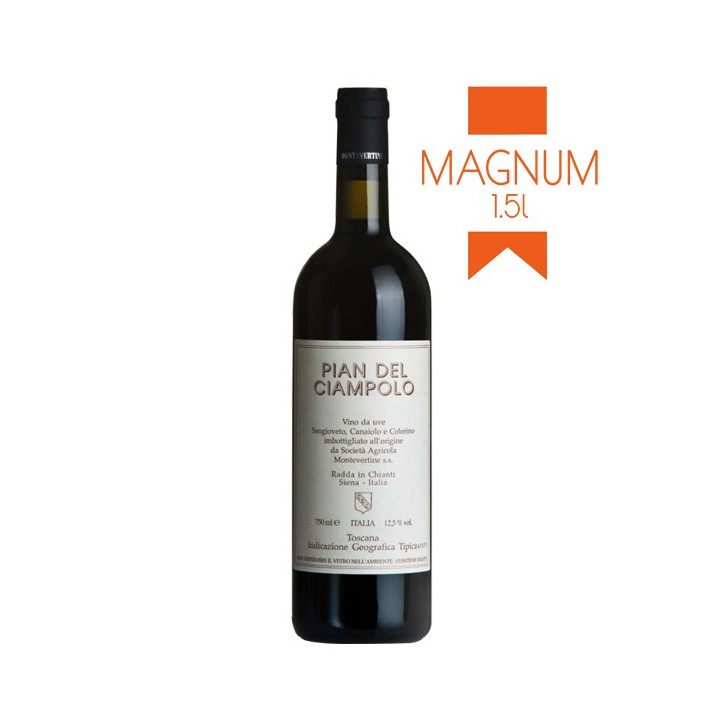 Montevertine "Pian Del Ciampolo" 2014 MAGNUM Montevertine "Pian Del Ciampolo" 2014 MAGNUM