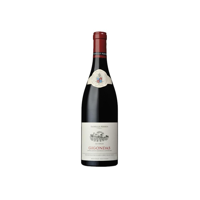 Famille Perrin Gigondas "La Gille" 2013