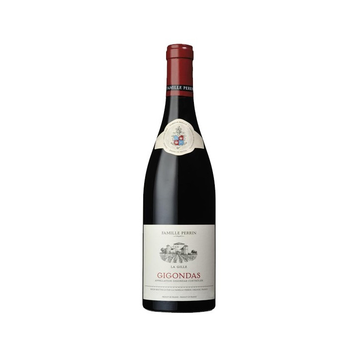 Famille Perrin Gigondas "La Gille" 2013 Famille Perrin Gigondas "La Gille" 2013