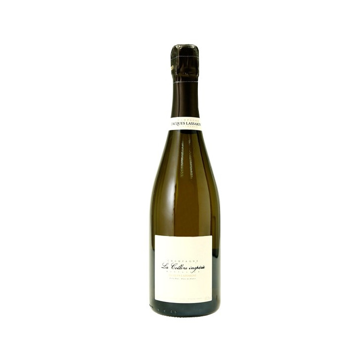 Champagne Jacques Lassaigne "La Colline Inspirée"