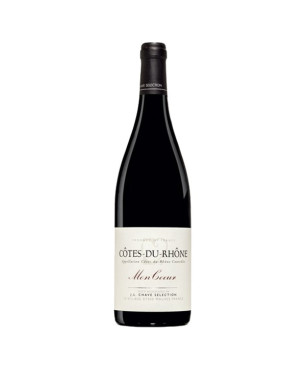 Jean-Louis Chave Sélection Côtes-du-Rhône Mon Cœur 2014