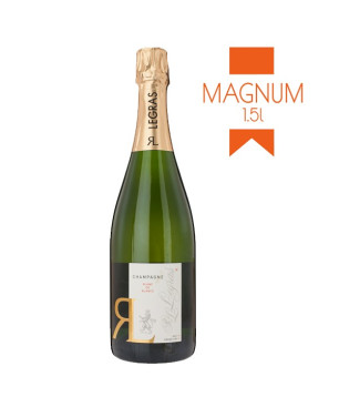Champagne R&L Legras Brut Blanc de Blancs Magnum