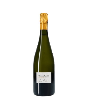 Champagne Ulysse Collin Blanc de blancs "Les Roises"