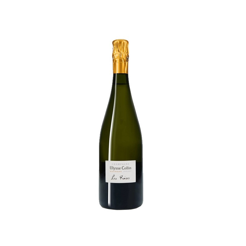 Champagne Ulysse Collin Blanc de blancs "Les Roises"