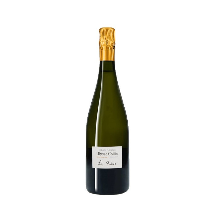 Champagne Ulysse Collin Blanc de Blancs "Les Roises" Champagne Ulysse Collin Blanc de Blancs "Les Roises"