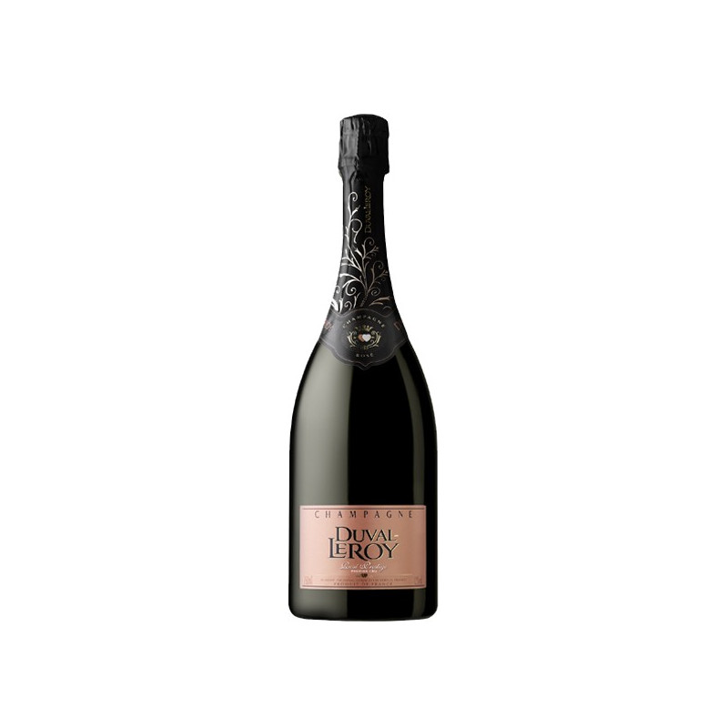 Champagne Duval-Leroy Brut Rosé "Prestige"