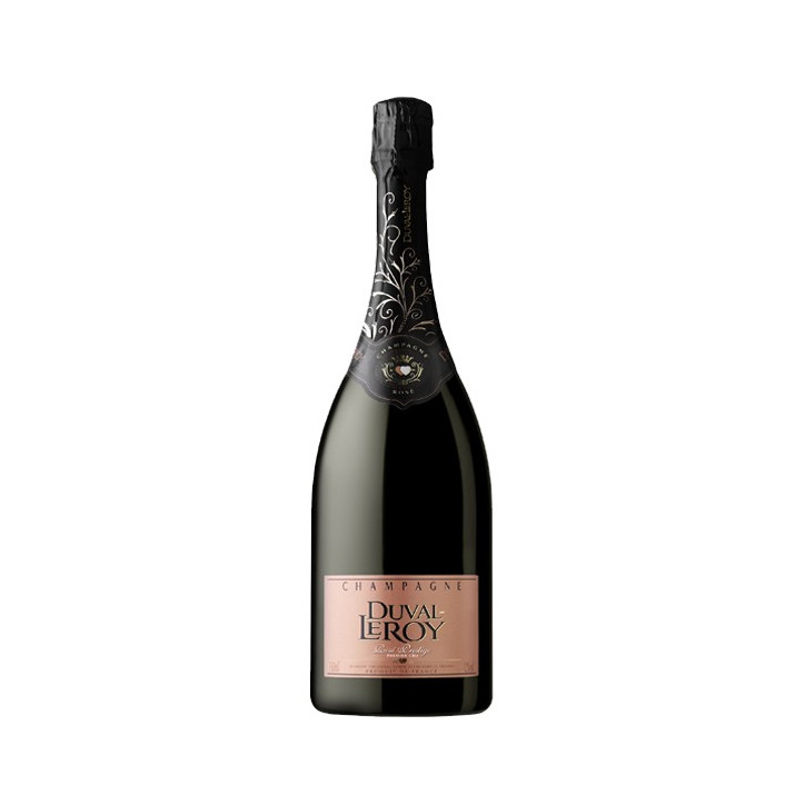 Champagne Duval-Leroy Brut Rosé Prestige