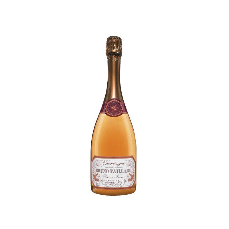 Bruno Paillard Champagne Rosé "Première Cuvée"