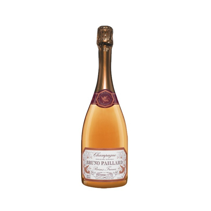 Bruno Paillard Champagne Rosé "Première Cuvée" Bruno Paillard Champagne Rosé "Première Cuvée"