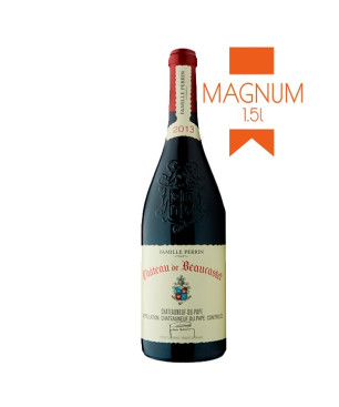 Beaucastel Châteauneuf-du-Pape 2013 Magnum